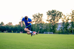 Center-Back Soccer