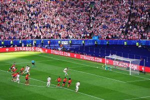 The Much-Desired and Dreaded Penalty in Soccer
