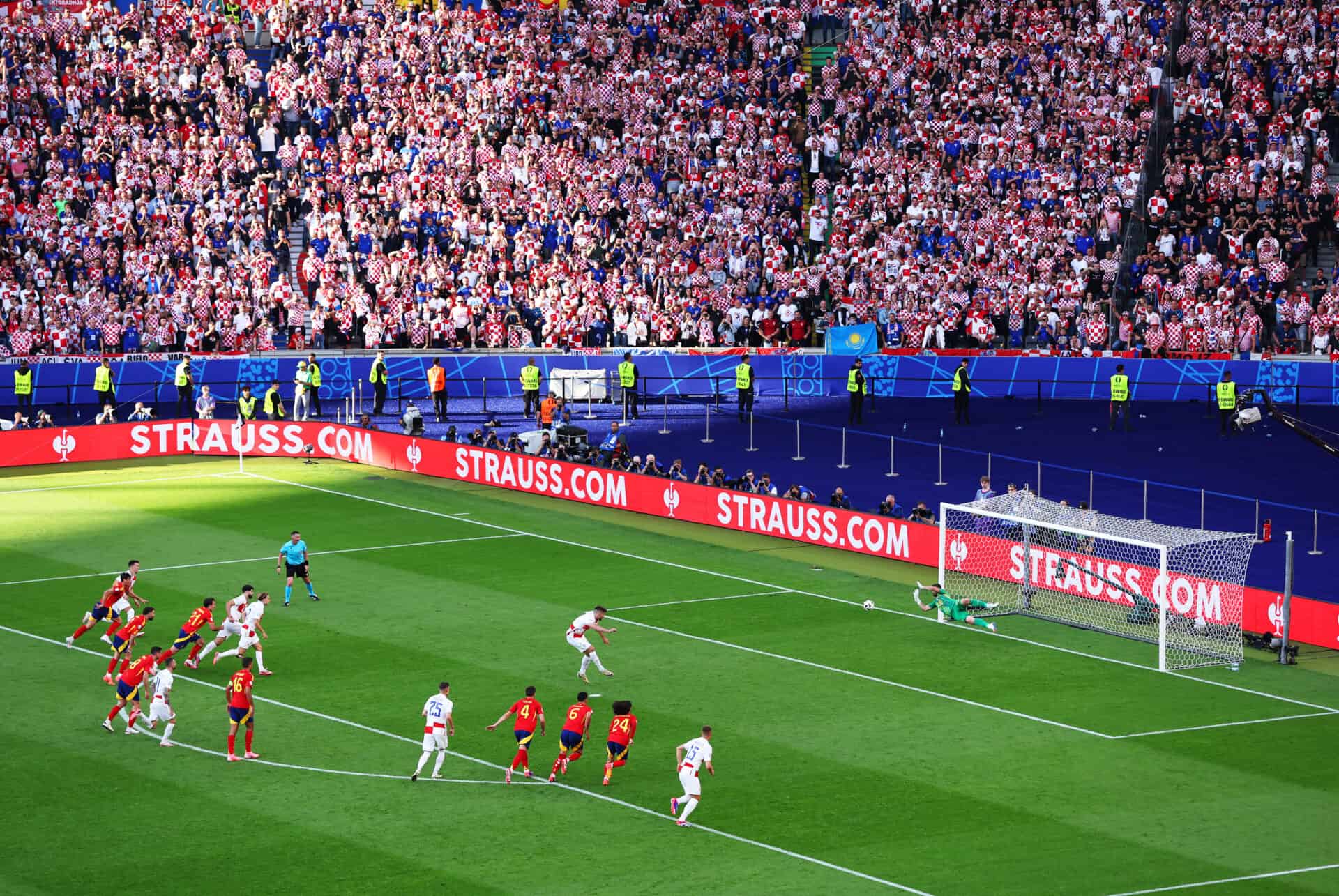 The Much-Desired and Dreaded Penalty in Soccer